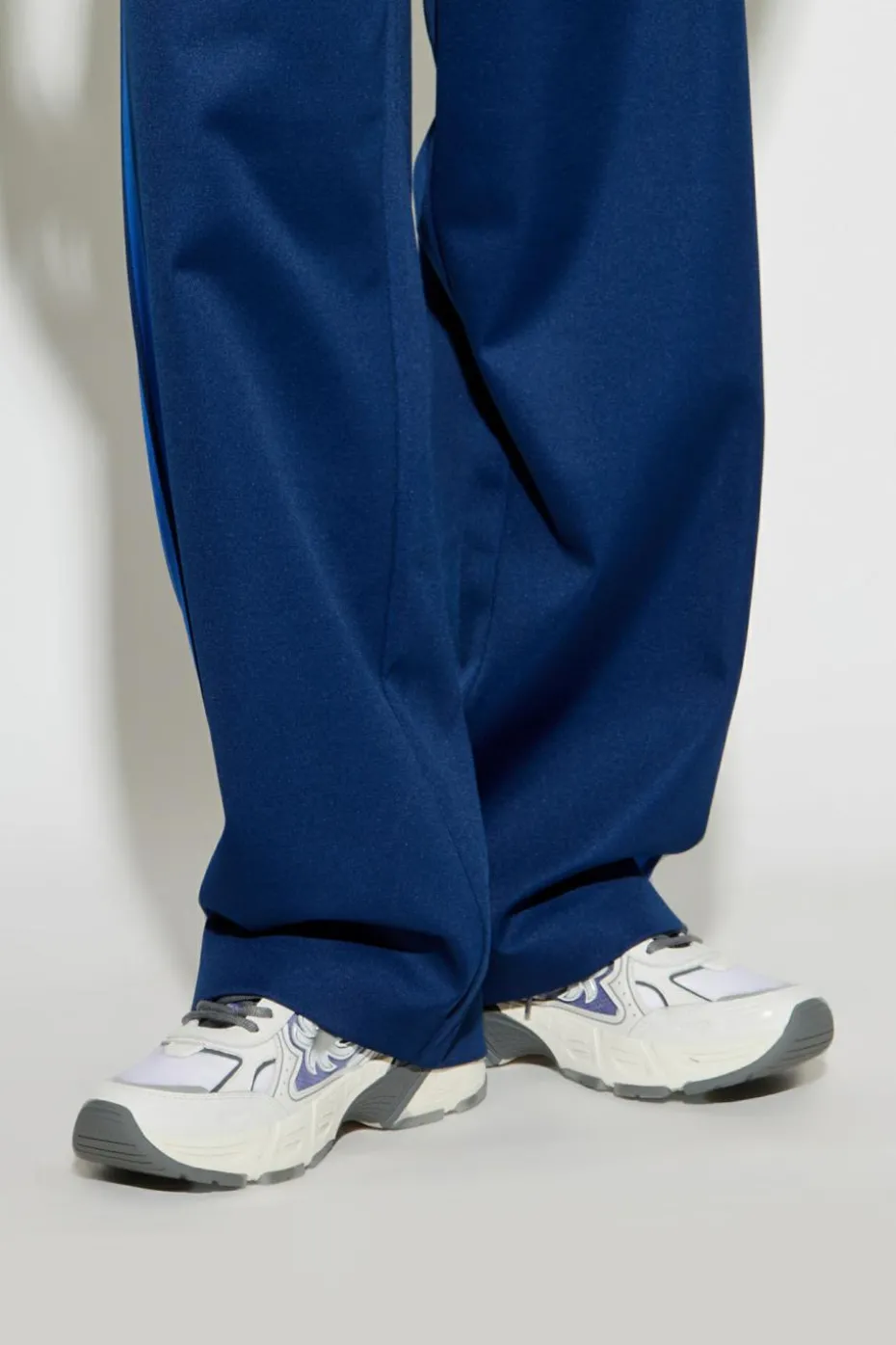 Palm Angels BIAŁY Buty sportowe `Pa 4`