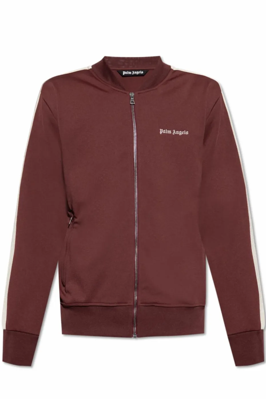 Palm Angels BORDO Bluza z logo