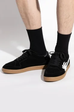 Palm Angels CZARNY Buty sportowe `New Palm 1`