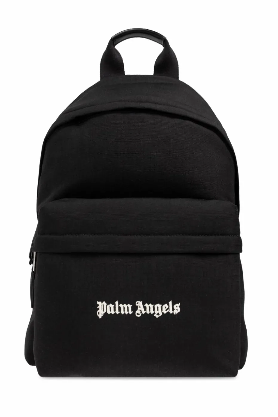 Palm Angels CZARNY Plecak z logo ‘Cordura’