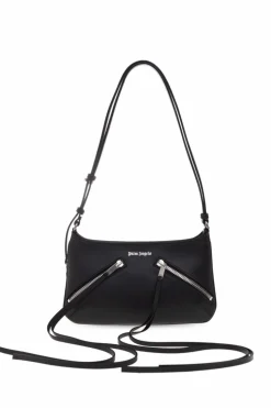 Palm Angels CZARNY Torba na ramię