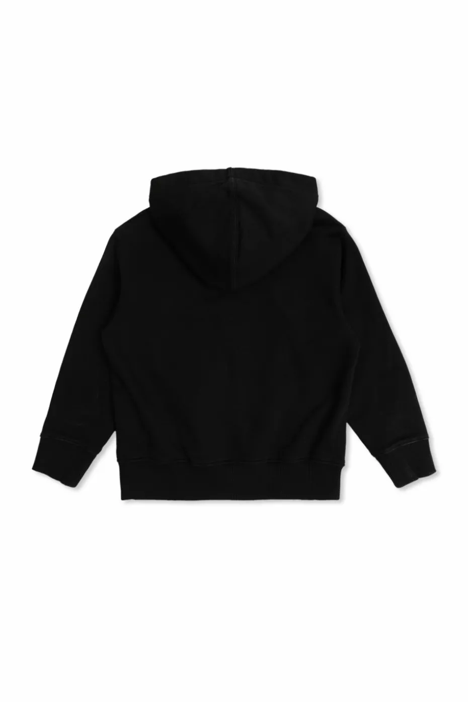 Palm Angels Kids CZARNY Bluza z logo