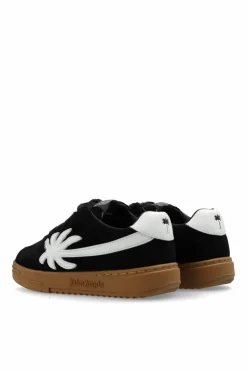 Palm Angels Kids CZARNY Buty sportowe z logo