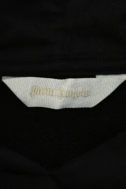 Palm Angels Kids CZARNY Bluza z logo