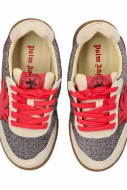 Palm Angels Kids MULTIKOLOR Buty sportowe z logo