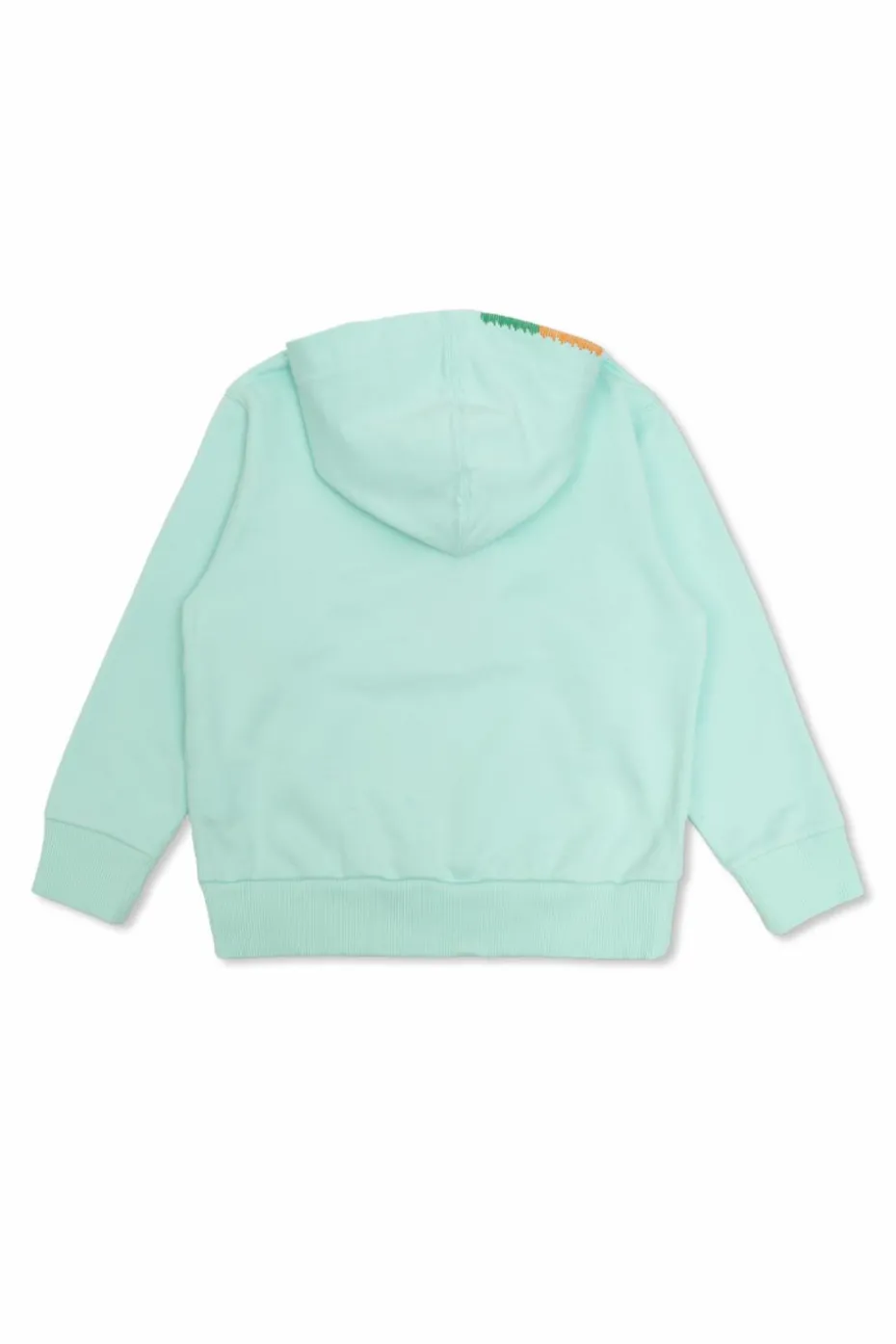 Palm Angels Kids NIEBIESKI Bluza z logo