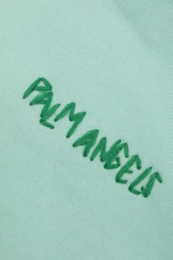 Palm Angels Kids NIEBIESKI Bluza z logo
