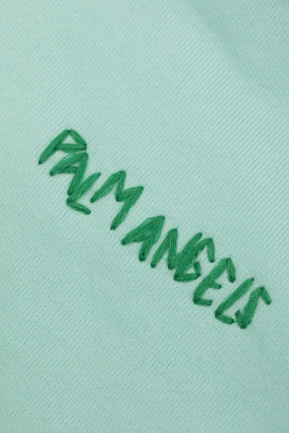 Palm Angels Kids NIEBIESKI Bluza z logo