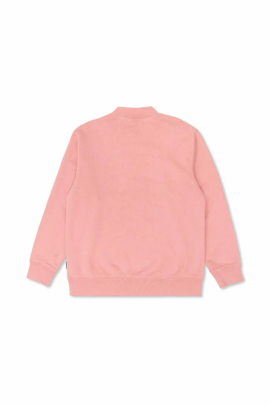 Palm Angels Kids RÓŻOWY Bluza z nadrukowanym logo