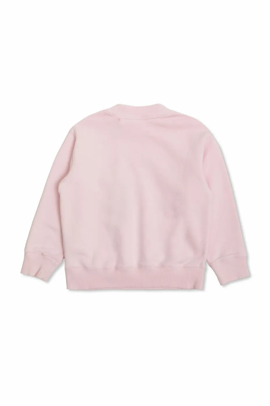 Palm Angels Kids RÓŻOWY Bluza z nadrukowanym logo