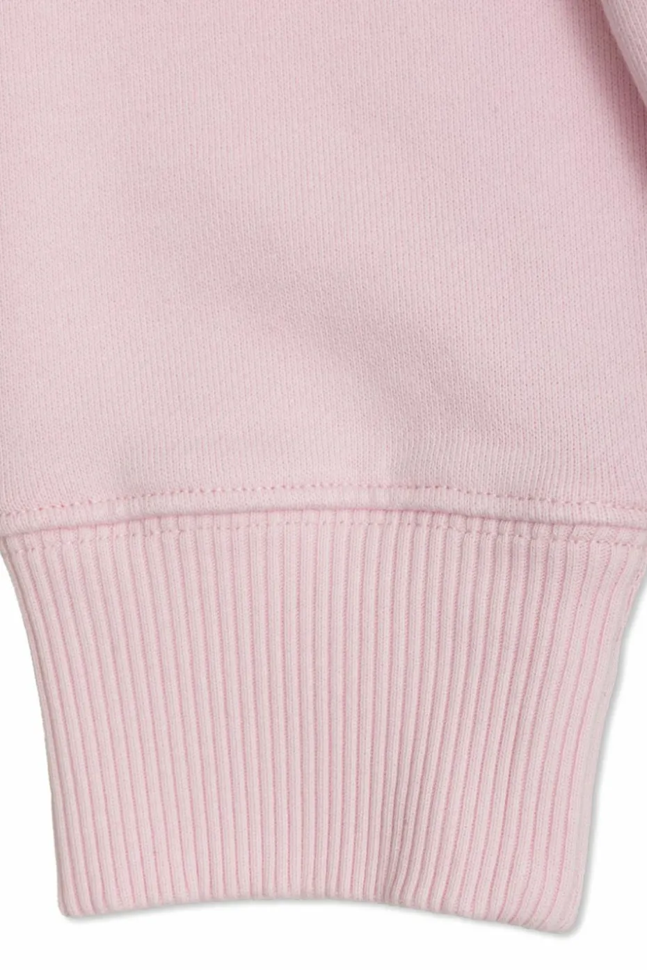Palm Angels Kids RÓŻOWY Bluza z nadrukowanym logo