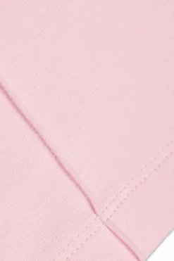 Palm Angels Kids RÓŻOWY Spodnie z logo