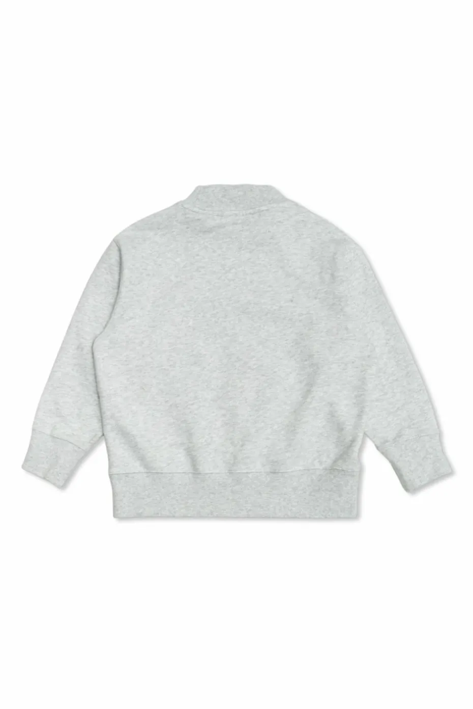 Palm Angels Kids SZARY Bluza z nadrukowanym logo