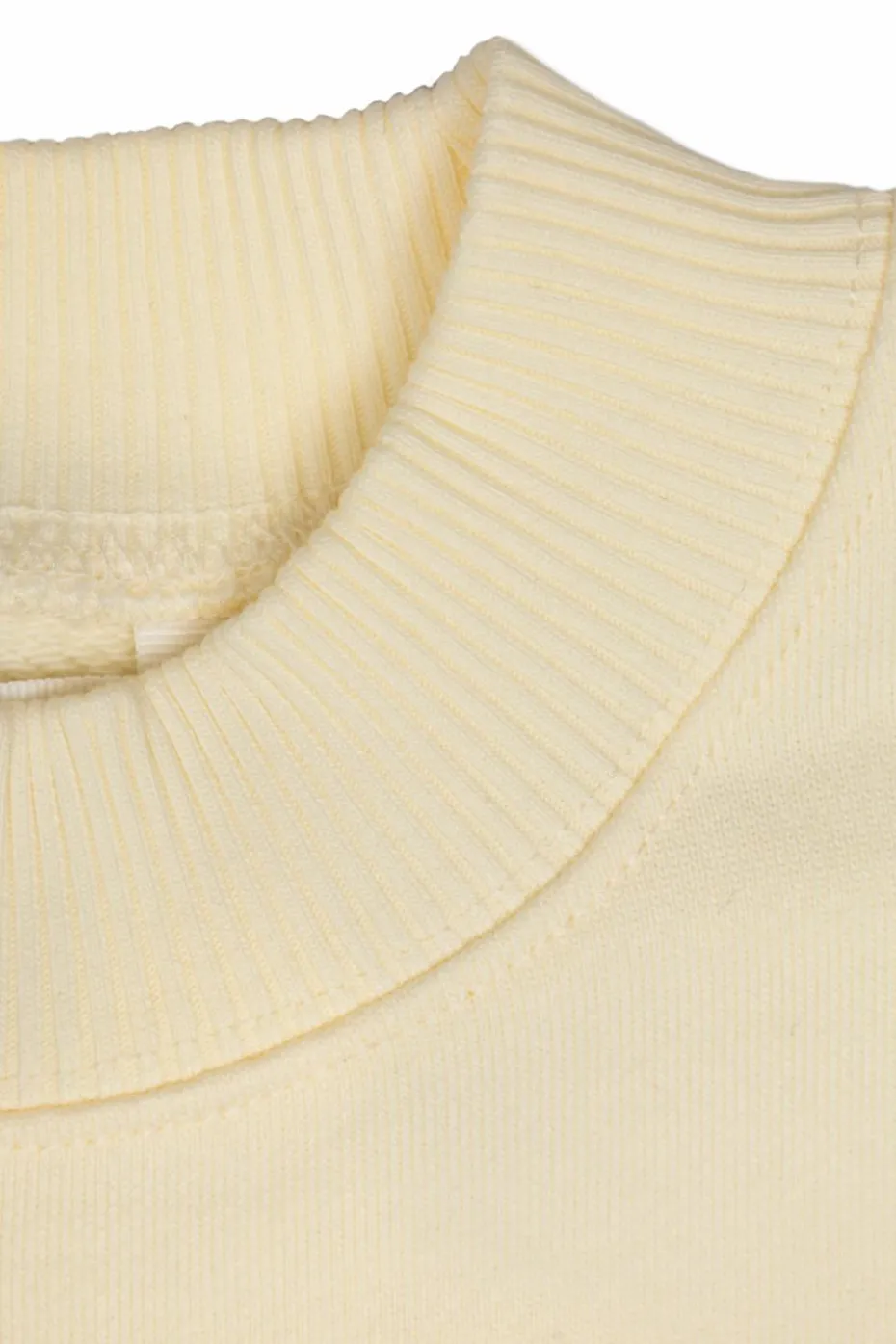 Palm Angels Kids ŻÓŁTY Bluza z nadrukiem