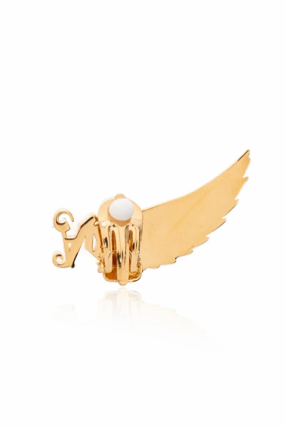 Palm Angels ZŁOTY Klips z logo