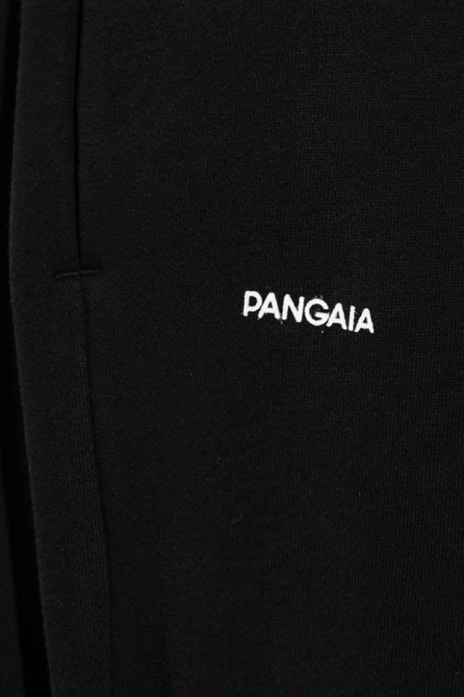 Pangaia CZARNY Spodnie dresowe