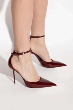 Paris Texas BORDO Buty na obcasie `Lidia`