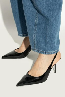 Paris Texas CZARNY Buty na obcasie `Lidia`