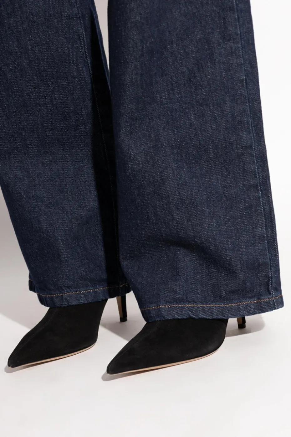 Paris Texas CZARNY Buty na obcasie `Jessica`