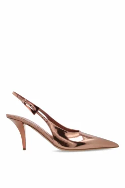 Paris Texas RÓŻOWY Buty na obcasie `Jessica`