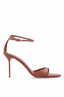 Paris Texas RÓŻOWY Buty na obcasie `Lidia`