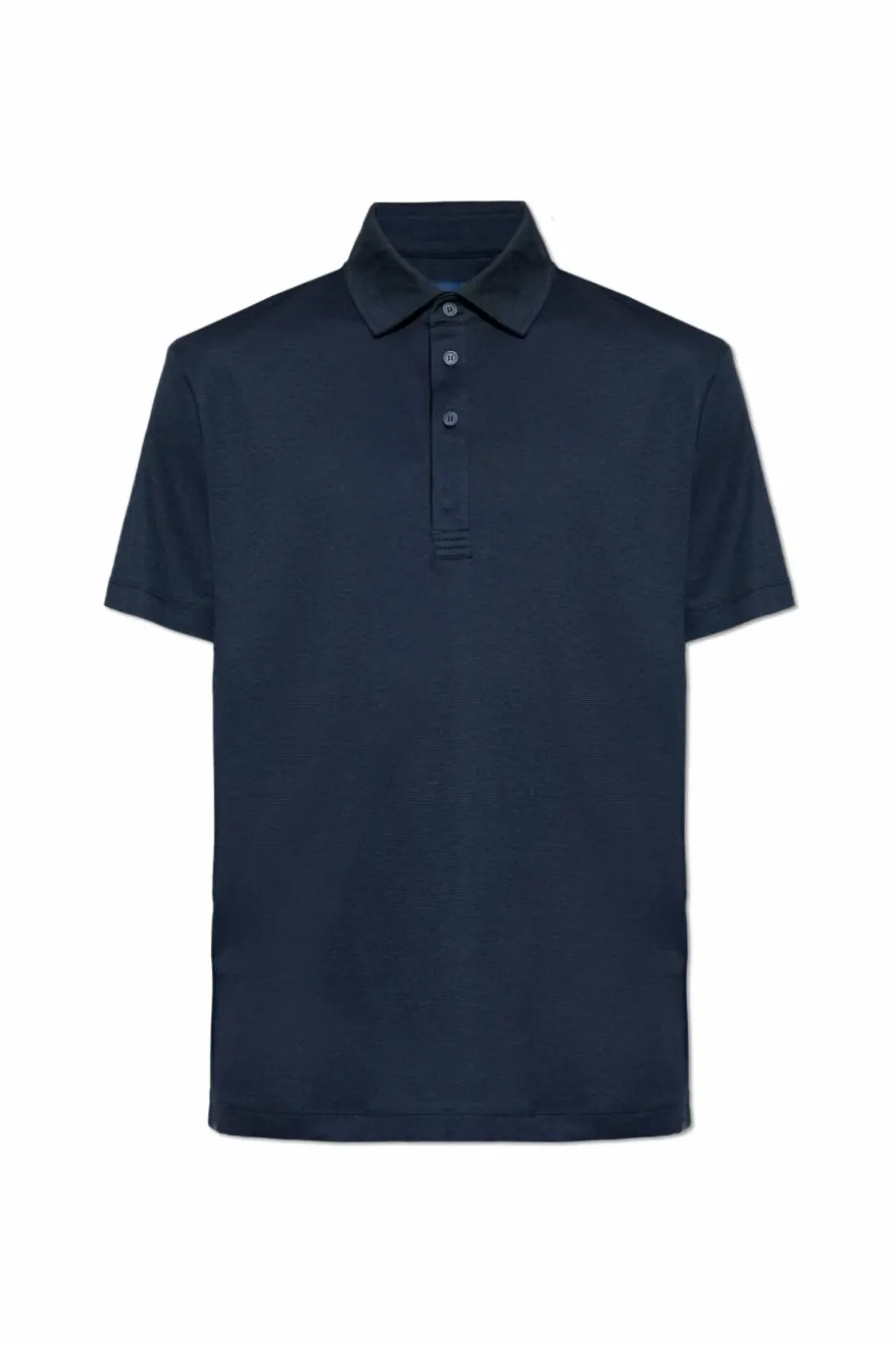 Paul & Shark GRANATOWY Polo