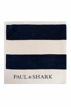 Paul & Shark kremowy Ręcznik kąpielowy