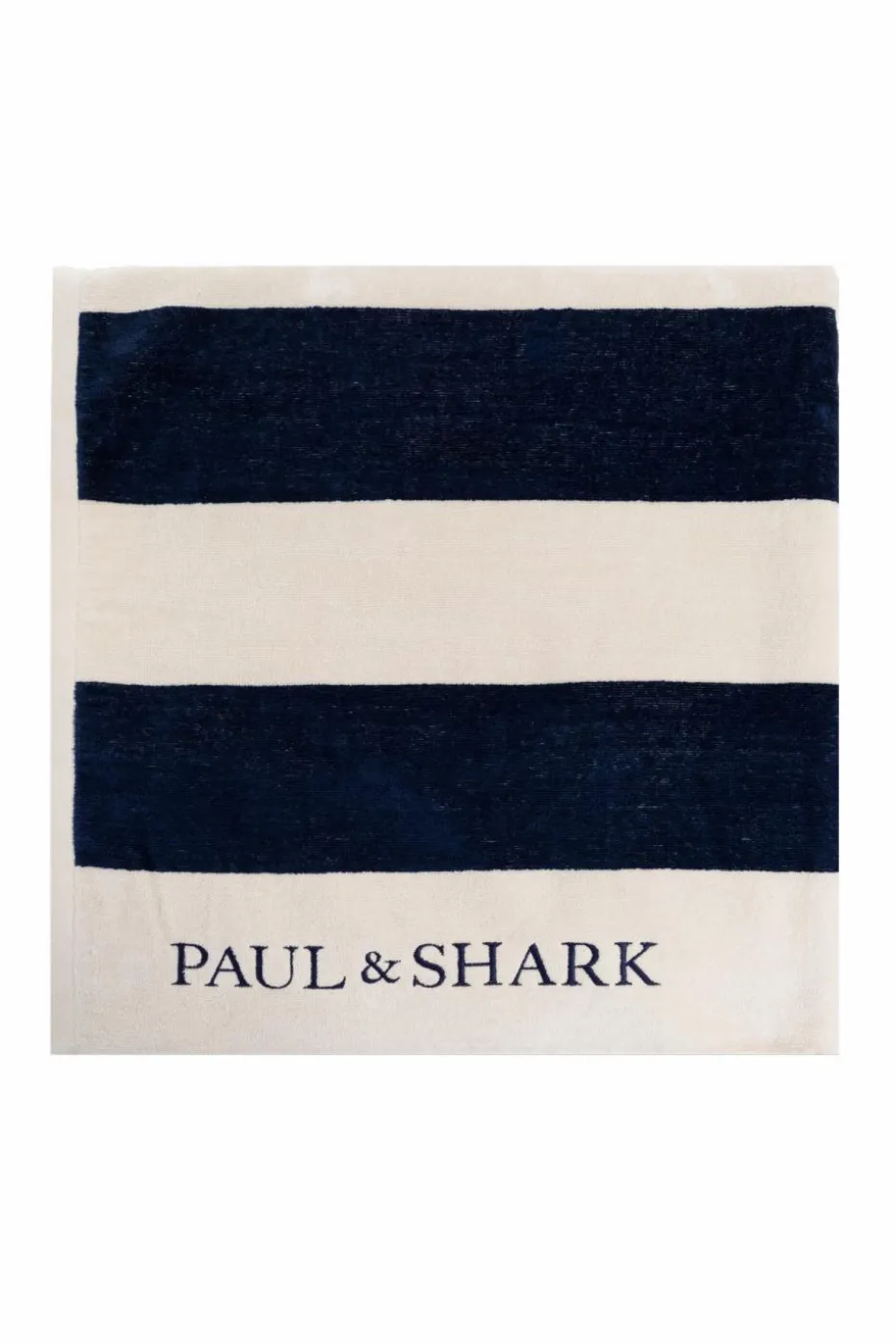 Paul & Shark kremowy Ręcznik kąpielowy