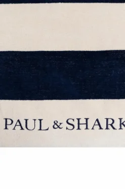 Paul & Shark kremowy Ręcznik kąpielowy