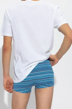 Paul Smith BIAŁY Trójpak t-shirtów z logo