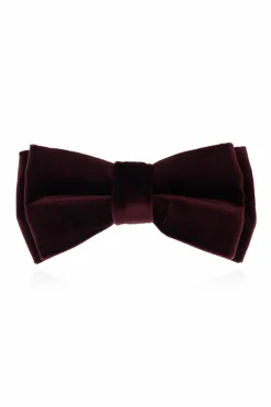 Paul Smith BORDO Aksamitna mucha