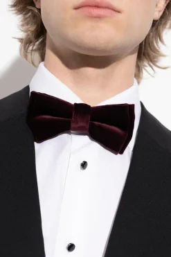 Paul Smith BORDO Aksamitna mucha
