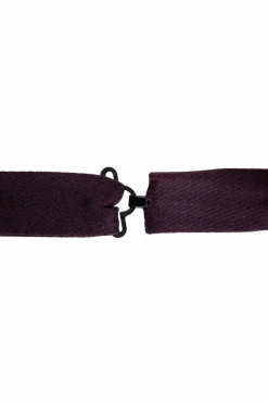 Paul Smith BORDO Aksamitna mucha