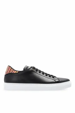 Paul Smith CZARNY Buty sportowe ‘Beck’