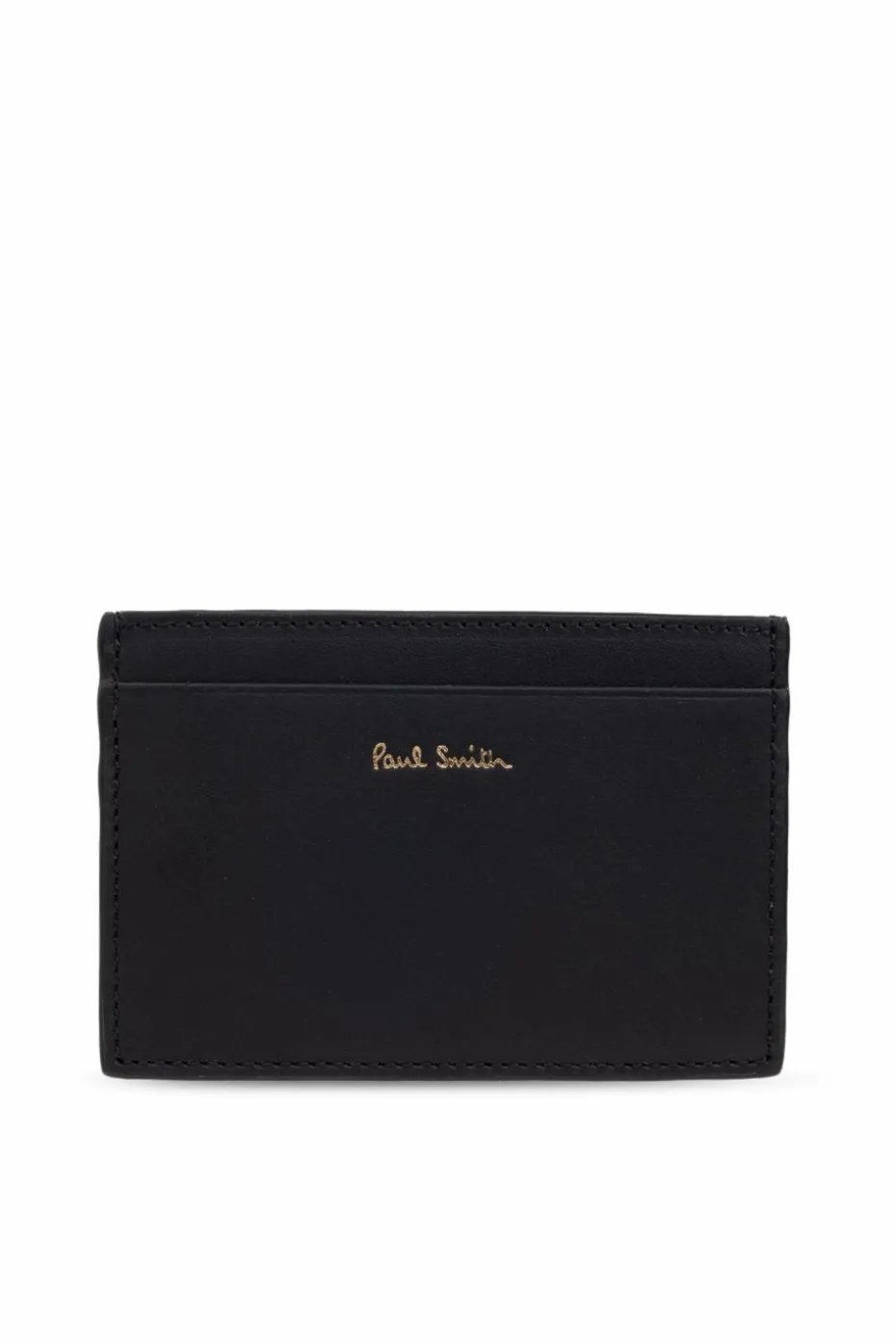Paul Smith CZARNY Etui na karty