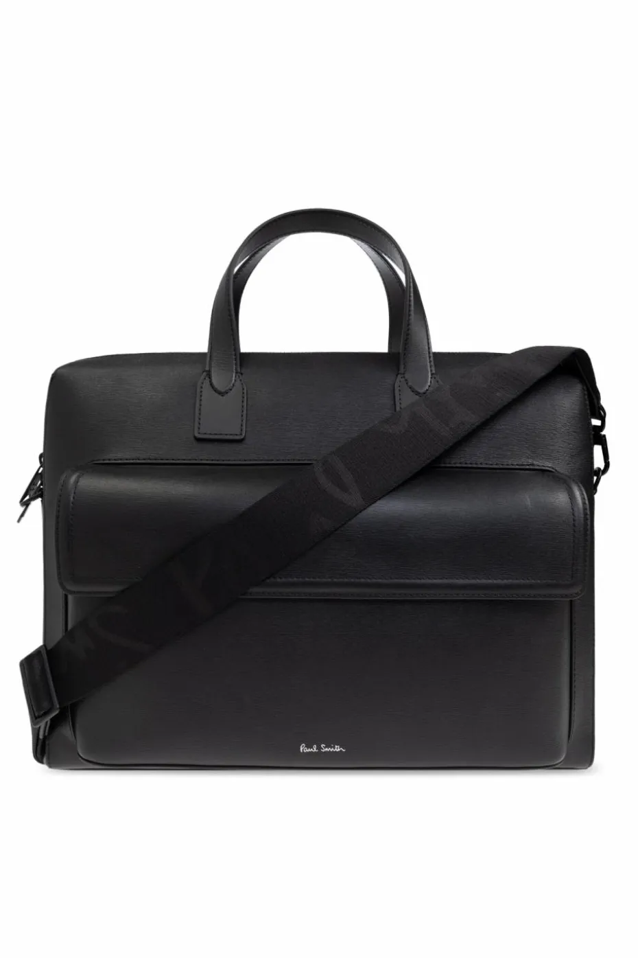 Paul Smith CZARNY Torba do ręki