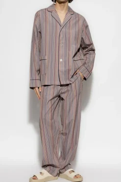 Paul Smith MULTIKOLOR Dwuczęściowa piżama