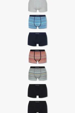 Paul Smith MULTIKOLOR Siedmiopak bokserek