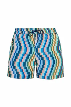 Paul Smith MULTIKOLOR Szorty kąpielowe