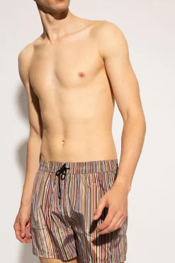 Paul Smith MULTIKOLOR Szorty kąpielowe
