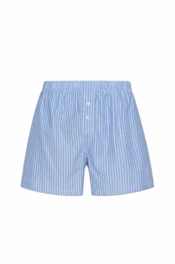 Paul Smith NIEBIESKI Bokserki ze wzorem w prążki