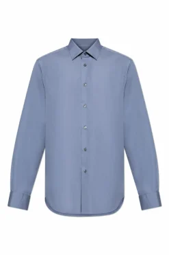 Paul Smith NIEBIESKI Klasyczna koszula