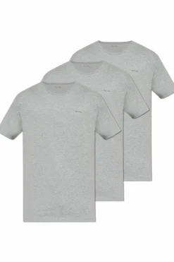 Paul Smith SZARY Trójpak t-shirtów