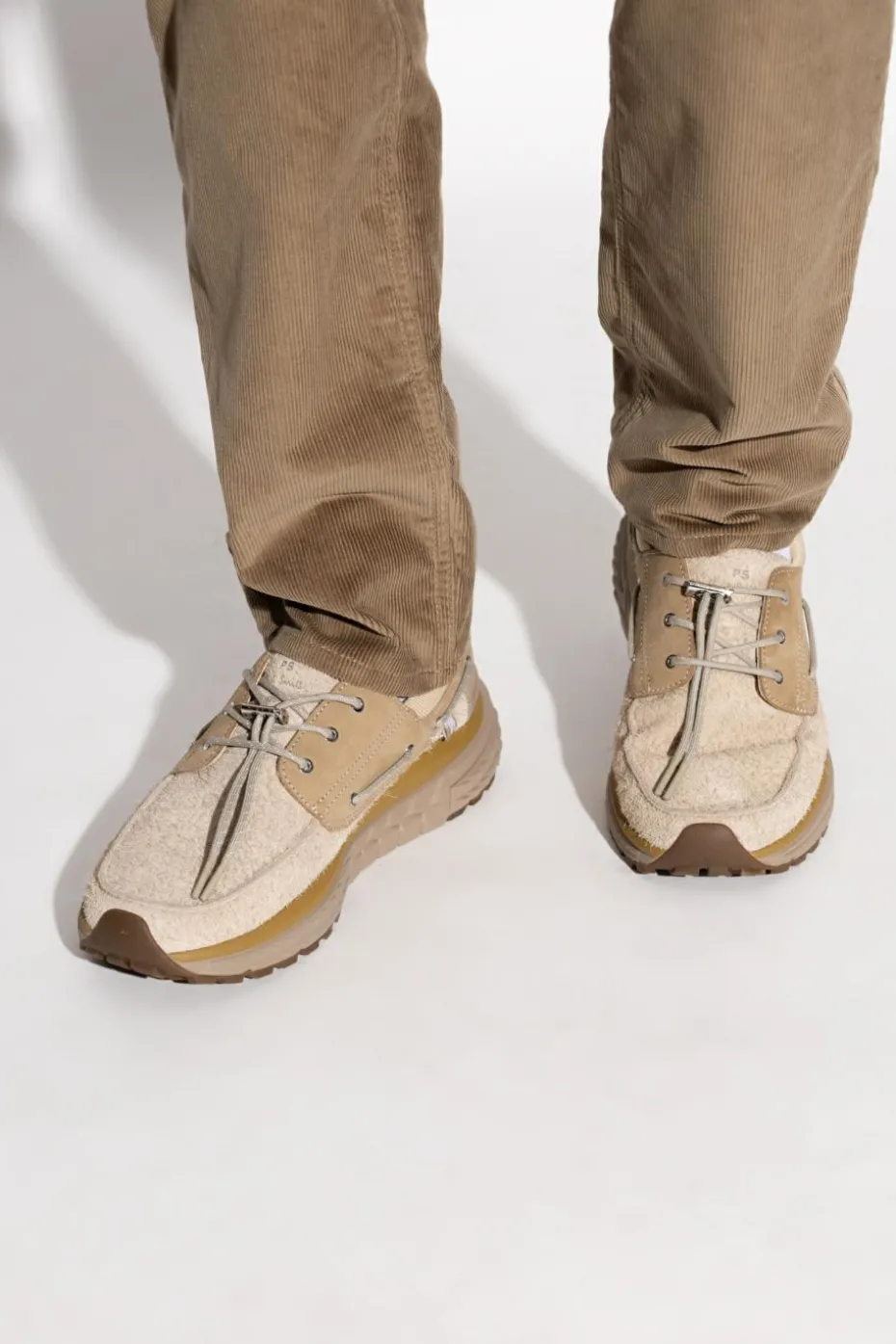 PS Paul Smith beżowy Buty sportowe `Cruze`