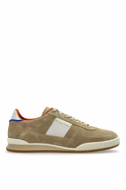 PS Paul Smith beżowy Buty sportowe z logo