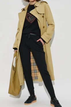 PS Paul Smith CZARNY Bluza z kolorowo wyszytym wzorem