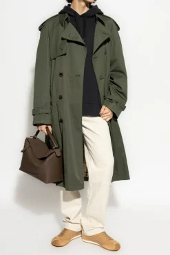 PS Paul Smith CZARNY Bluza z kapturem