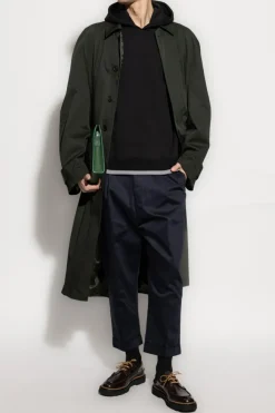 PS Paul Smith CZARNY Bluza z logo
