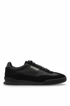 PS Paul Smith CZARNY Buty sportowe z logo