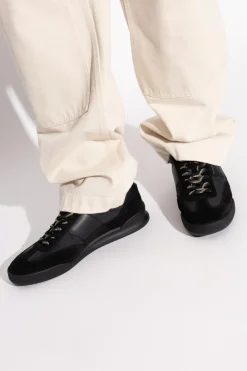 PS Paul Smith CZARNY Buty sportowe z logo